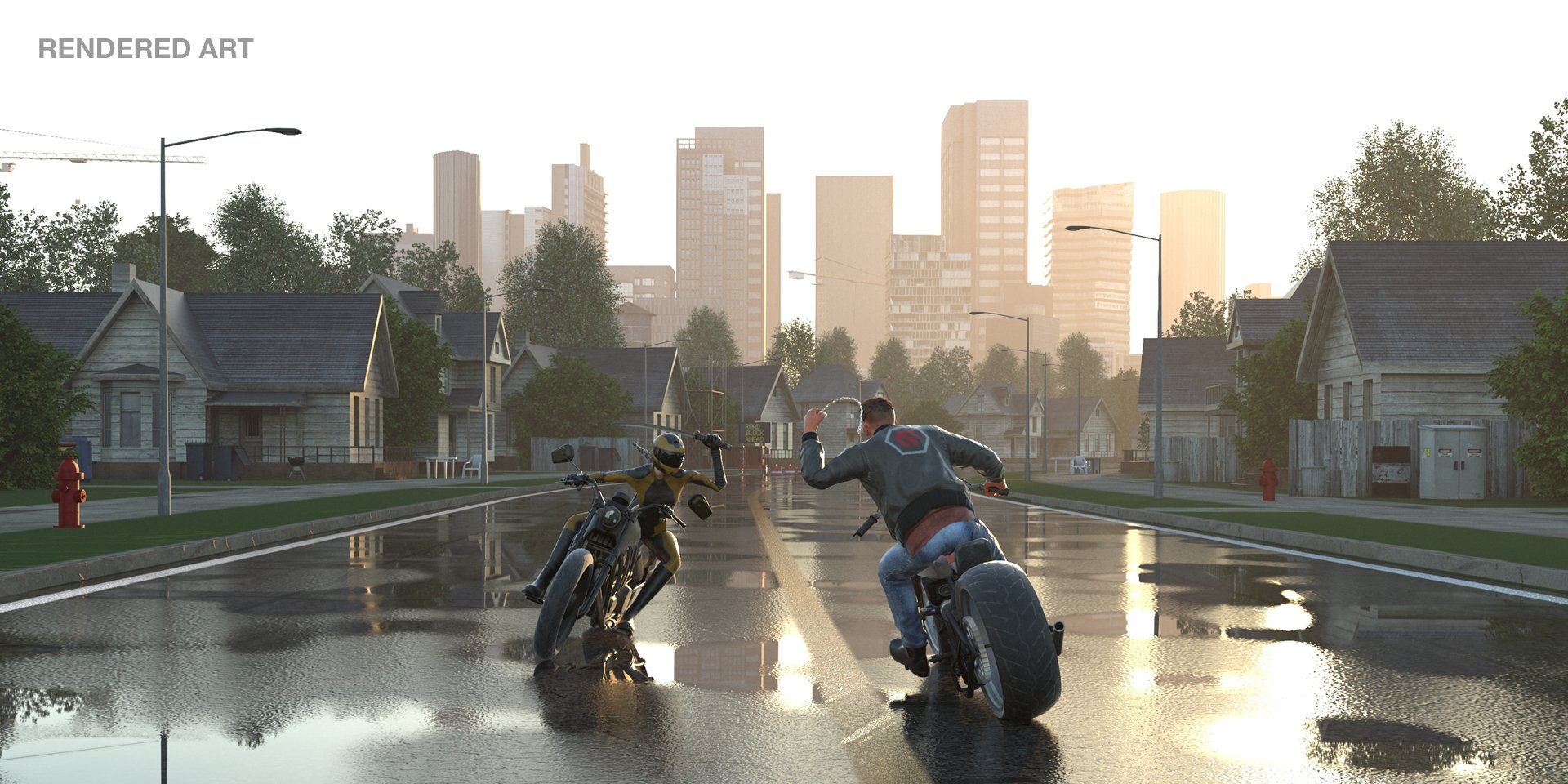 Road Rage